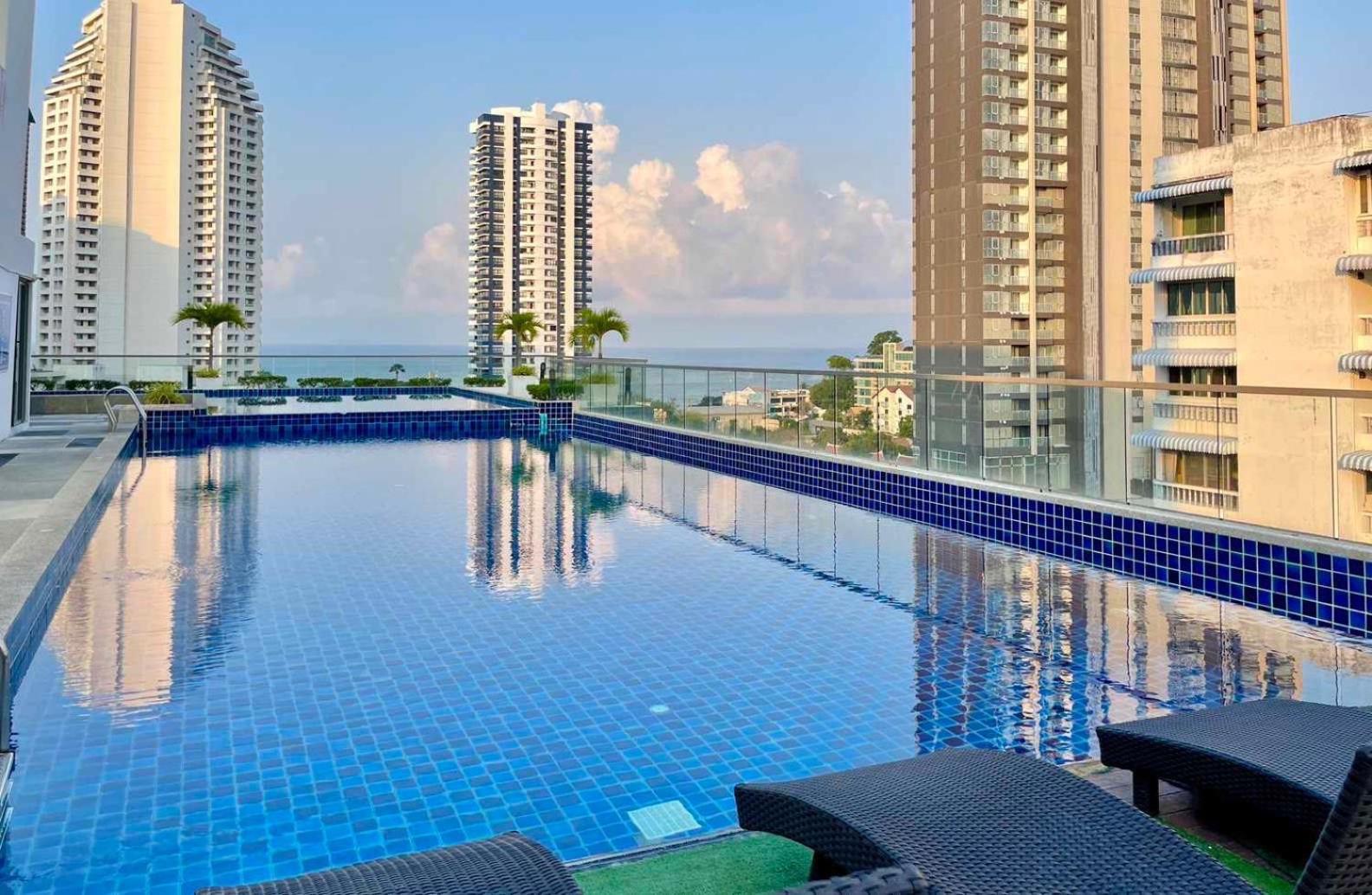 Laguna Bay 2 By Pattaya Sunny Rentals Exterior photo