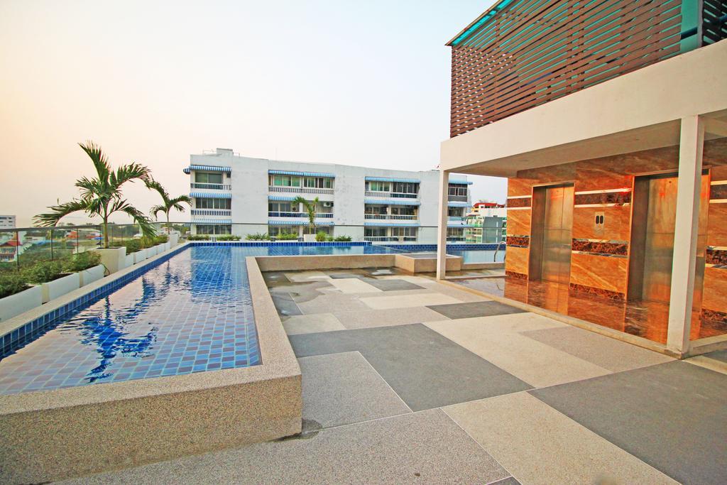 Laguna Bay 2 By Pattaya Sunny Rentals Exterior photo