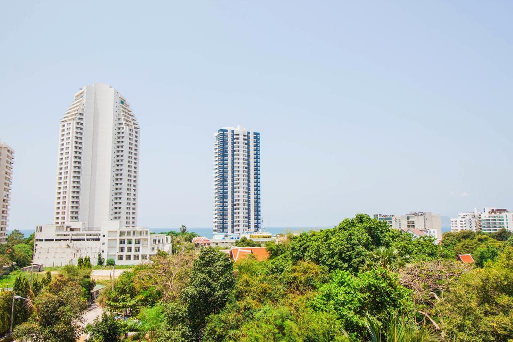 Laguna Bay 2 By Pattaya Sunny Rentals Exterior photo