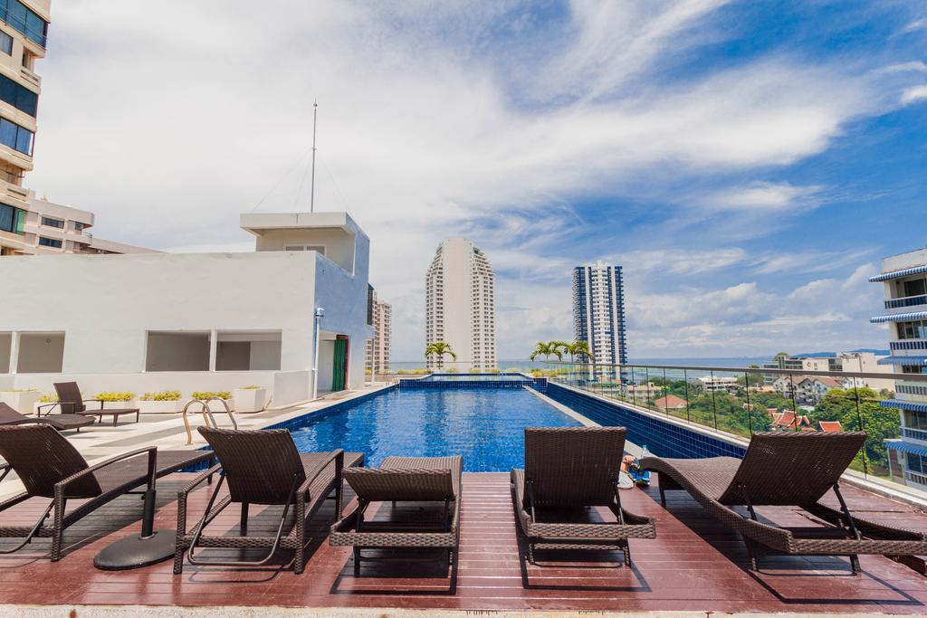 Laguna Bay 2 By Pattaya Sunny Rentals Exterior photo